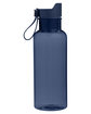 Threadfast Apparel Epic 20oz Click rPET Bottle navy ModelBack