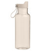 Threadfast Apparel Epic 20oz Click rPET Bottle sand ModelBack