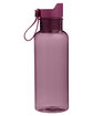 Threadfast Apparel Epic 20oz Click rPET Bottle maroon ModelBack