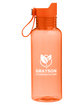 Threadfast Apparel Epic 20oz Click rPET Bottle orange DecoBack