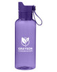 Threadfast Apparel Epic 20oz Click rPET Bottle purple DecoFront