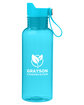 Threadfast Apparel Epic 20oz Click rPET Bottle teal DecoFront