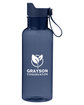 Threadfast Apparel Epic 20oz Click rPET Bottle navy DecoFront