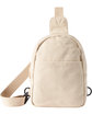 Threadfast Apparel Epic Recycled Cotton Crossbody Bag  