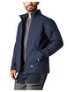 Dickies Men's Ripstop Softshell Jacket dark navy ModelSide