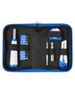 Prime Line Zip Exec Tool Kit blue ModelSide