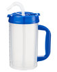 Prime Line 32oz Medical Tumbler With Measurements  