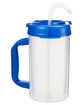 Prime Line 32oz Medical Tumbler royal ModelBack