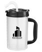 Prime Line 32oz Medical Tumbler black DecoFront