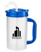 Prime Line 32oz Medical Tumbler royal DecoFront