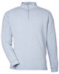 tasc Men's Carrollton Quarter-Zip cloud heather OFFront