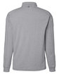 tasc Men's Carrollton Quarter-Zip heather gray OFBack