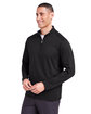 tasc Men's Carrollton Quarter-Zip black ModelQrt