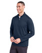 tasc Men's Carrollton Quarter-Zip classic navy ModelQrt