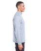 tasc Men's Carrollton Quarter-Zip cloud heather ModelSide