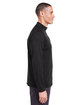 tasc Men's Carrollton Quarter-Zip black ModelSide