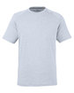 tasc Mens Carrollton Fitness T-Shirt cloud heather OFFront