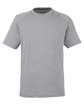 tasc Mens Carrollton Fitness T-Shirt heather gray OFFront