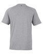 tasc Mens Carrollton Fitness T-Shirt heather gray OFBack