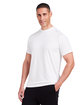 tasc Mens Carrollton Fitness T-Shirt white ModelQrt