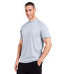 tasc Mens Carrollton Fitness T-Shirt cloud heather ModelQrt