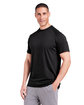 tasc Mens Carrollton Fitness T-Shirt black ModelQrt