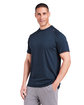 tasc Mens Carrollton Fitness T-Shirt classic navy ModelQrt