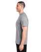 tasc Mens Carrollton Fitness T-Shirt heather gray ModelSide