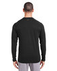 tasc Mens Carrollton Fitness Long-Sleeve T-Shirt black ModelBack