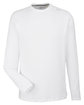 tasc Mens Carrollton Fitness Long-Sleeve T-Shirt white OFFront