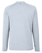 tasc Mens Carrollton Fitness Long-Sleeve T-Shirt cloud heather OFBack