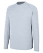 tasc Mens Carrollton Fitness Long-Sleeve T-Shirt cloud heather OFQrt