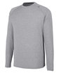 tasc Mens Carrollton Fitness Long-Sleeve T-Shirt heather gray OFQrt