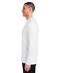 tasc Mens Carrollton Fitness Long-Sleeve T-Shirt white ModelSide