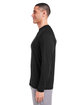 tasc Mens Carrollton Fitness Long-Sleeve T-Shirt black ModelSide