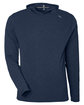 tasc Men's Carrollton Lightweight Hooded Pullover classc navy hthr OFFront