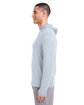 tasc Men's Carrollton Lightweight Hooded Pullover cloud heather ModelSide