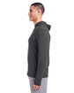 tasc Men's Carrollton Lightweight Hooded Pullover iron heather ModelSide