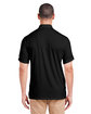 tasc Mens Cloud Lightweight Polo black ModelBack