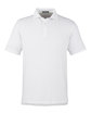 tasc Mens Cloud Lightweight Polo white OFFront