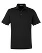 tasc Mens Cloud Lightweight Polo black OFFront