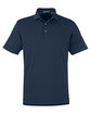 tasc Mens Cloud Lightweight Polo classic navy OFFront