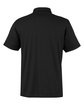 tasc Mens Cloud Lightweight Polo black OFBack