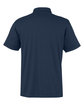 tasc Mens Cloud Lightweight Polo classic navy OFBack