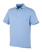 tasc Mens Cloud Lightweight Polo polar heather OFQrt