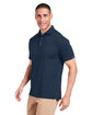 tasc Mens Cloud Lightweight Polo classic navy ModelQrt