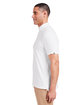 tasc Mens Cloud Lightweight Polo white ModelSide