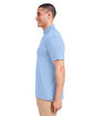 tasc Mens Cloud Lightweight Polo polar heather ModelSide