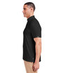 tasc Mens Cloud Lightweight Polo black ModelSide