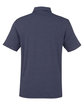 tasc Mens Cloud Lightweight Polo Brookline Stripe classic navy/ wh OFBack